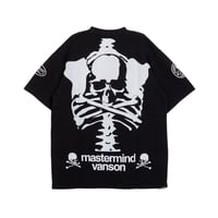 VANSON×MASTERMIND / THERMAL S/S TEE
