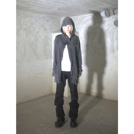 LOIN ARMIS / GHOST SHELL MEMBRANCE HOODIE