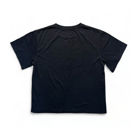 unconscious / PRISM ECLIP T-SHIRT / FADED NIGHT BLACK