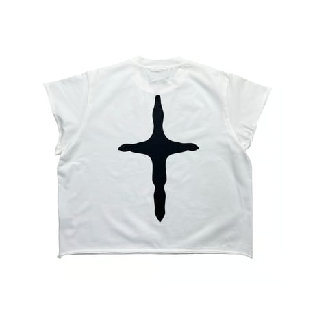 unconscious / Distorted Cross T-shirt