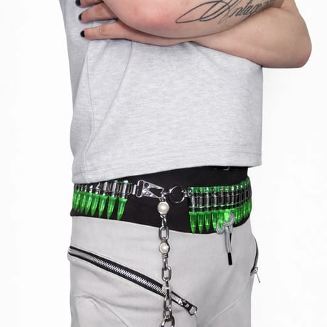 S.ROUSSEAU / BULLET BELT