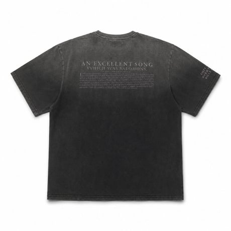 Rhime / WITNESS VINTAGE TEE