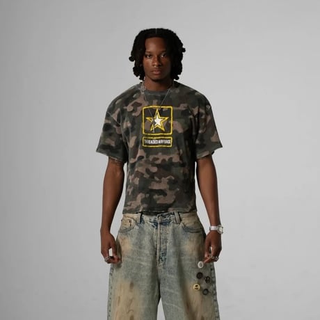 THREADED VISION / AIR FORCE TEE