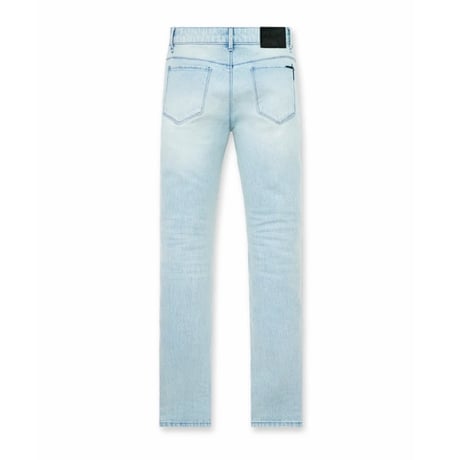 RTA / BRYANT SKINNY STRETCH DENIM / SOFT HORIZON SIDE CROSS