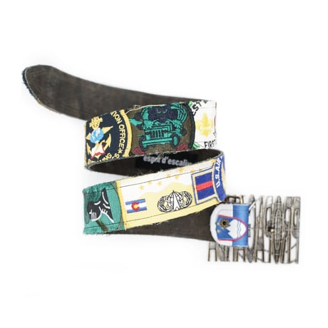 ESPRIT D'ESCALIER / PROPAGANDA BELT
