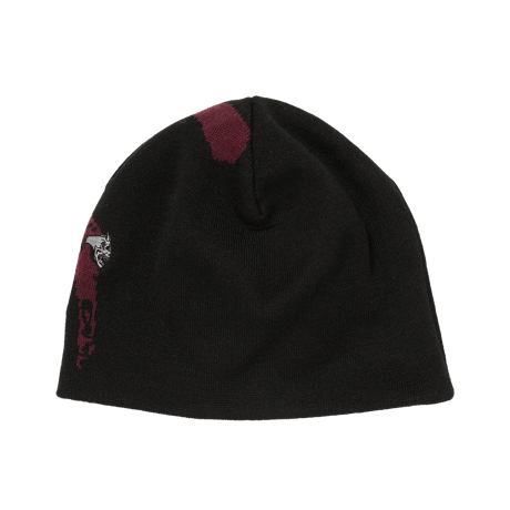 THUG CLUB / TC BONE CROSS BEANIE
