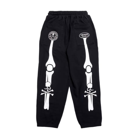 VANSON×MASTERMIND / SWEAT PANTS