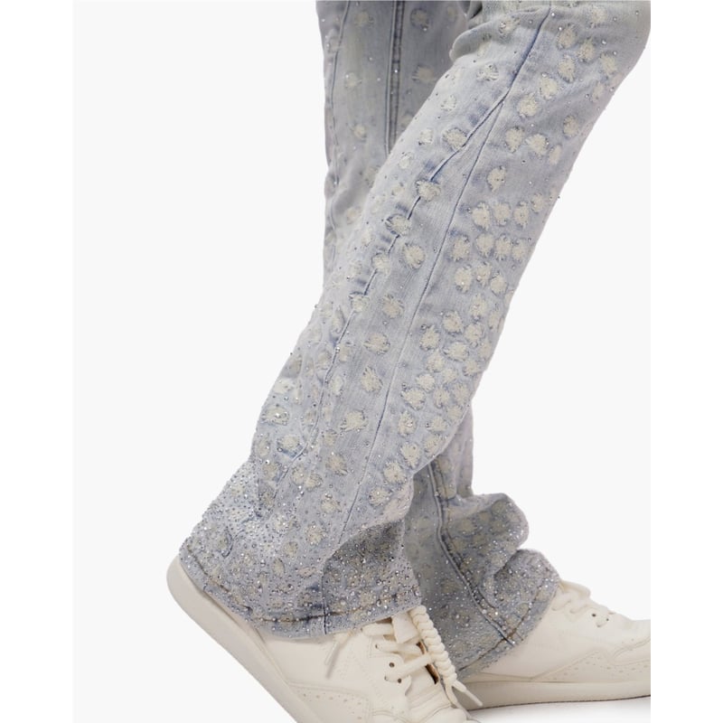 VALABASAS / CANITE / LIGHT BLUE WASH | PLUG