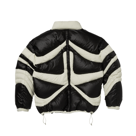 THUG CLUB / TC DUNK PUFFER JACKET