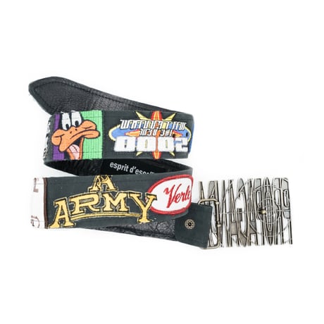 ESPRIT D'ESCALIER / PROPAGANDA BELT