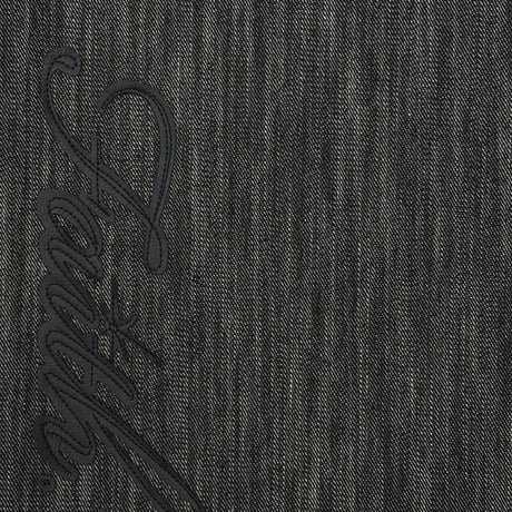 FAITH BY LUIS / ONYX RAW BAGGY DENIM