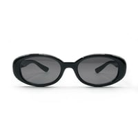 SCURRY EYEWEAR / ORBAN / BLACK