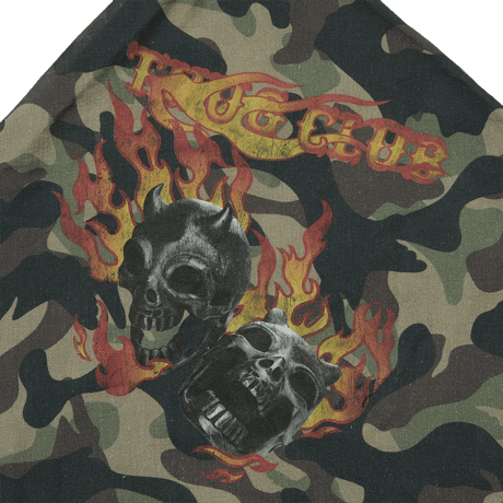 【ラスト1点】THUG CLUB / TC TWO FACE CAMO SCARF