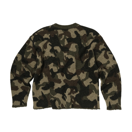 THUG CLUB / TC INFINITY KNIT SWEATER