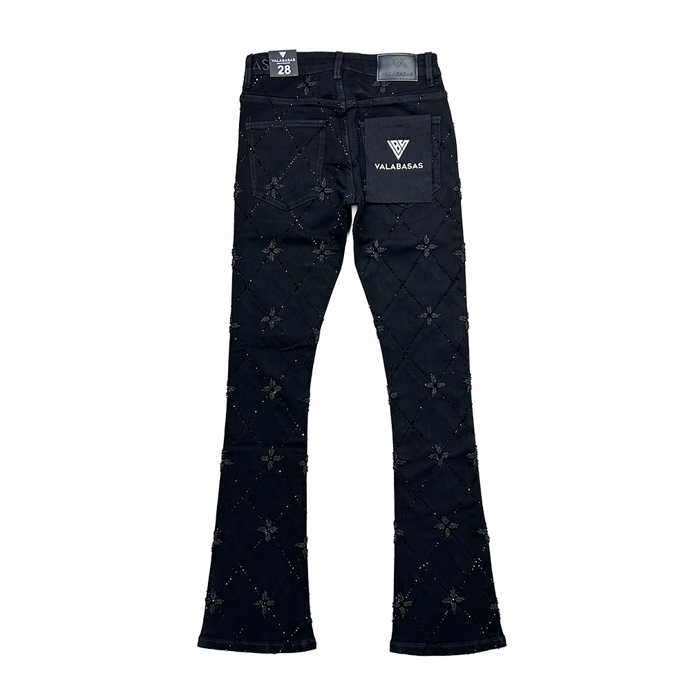 VALABASAS / KINZ / JET BLACK | PLUG