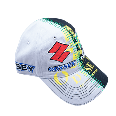 2001 Odysey / RECONSTRUCTED SERVICE CAP