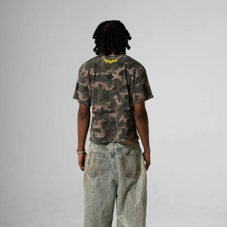 THREADED VISION / AIR FORCE TEE