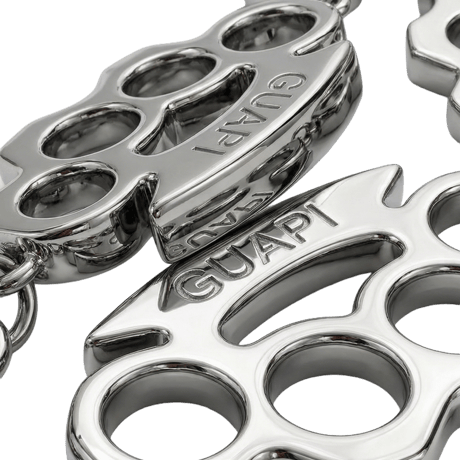 GUAPI / Brass Knuckle Jeans Chain