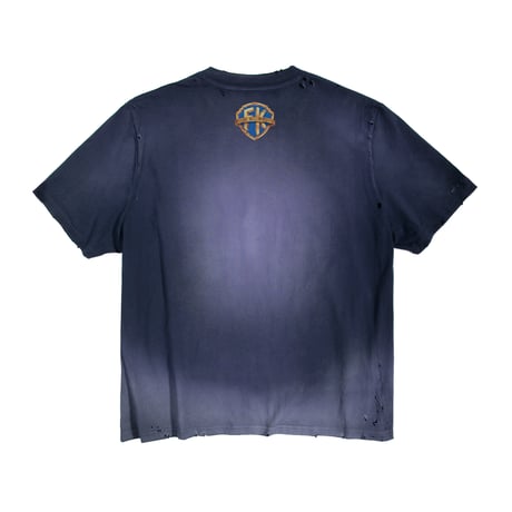 FIVEKOH / CARTOON CHARACTERS BOX T-SHIRT