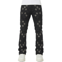 GUAPI / Obsidian Black Relic Denim