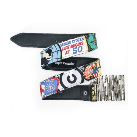 ESPRIT D'ESCALIER / PROPAGANDA BELT