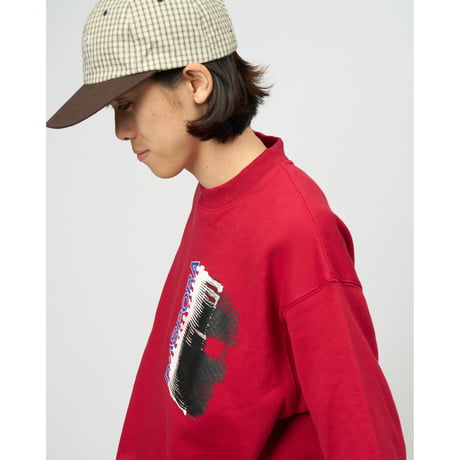 Thermocam Crewneck Sweatshirt (Slate)