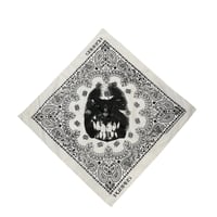 Kz Hottyi Bandana【White】