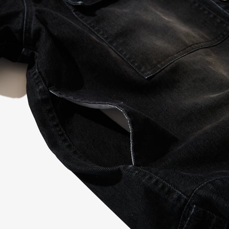 Jerez Jacket (Black)
