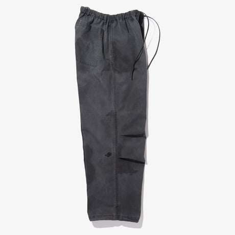 Mil Wide Pants (Black)