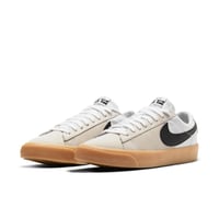 【NIKE】NIKE SB ZOOM BLAZER LOW PRO GT (White/Black)