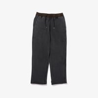 Dyed Sweat Pants (Black)