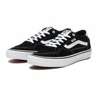 【VANS】SKATE ROWAN PRO(BLACK / WHITE)