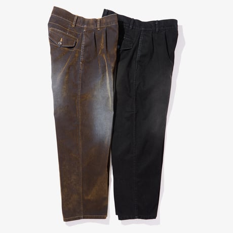 Jerez Trousers (Brown)