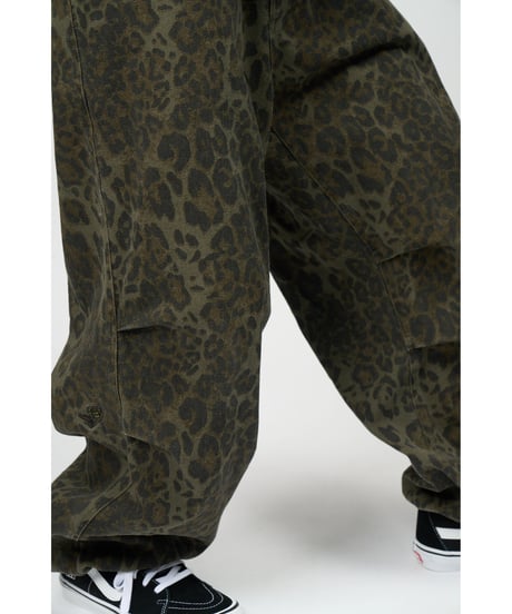 Mil Wide Pants Desert (Leopard)