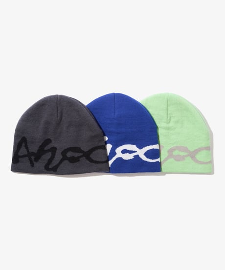 Brown Sugar Beanie (Blue)