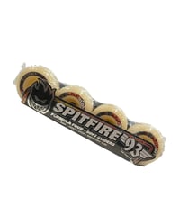 【SPITFIRE】FORMULA FORMULA FOUR RADIALS 93D SOFT SLIDERS
