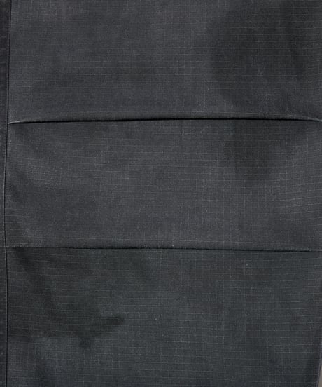 Mil Wide Pants Desert (Black)
