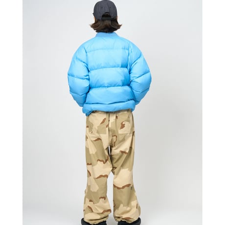 Mil Wide Pants (Desert Camo)