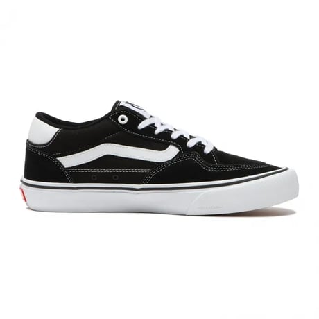 【VANS】SKATE ROWAN PRO(BLACK / WHITE)