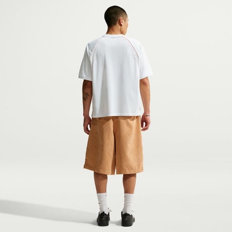 【NIKE】Nike sb Yuto Jersey (SUMMIT WHITE)
