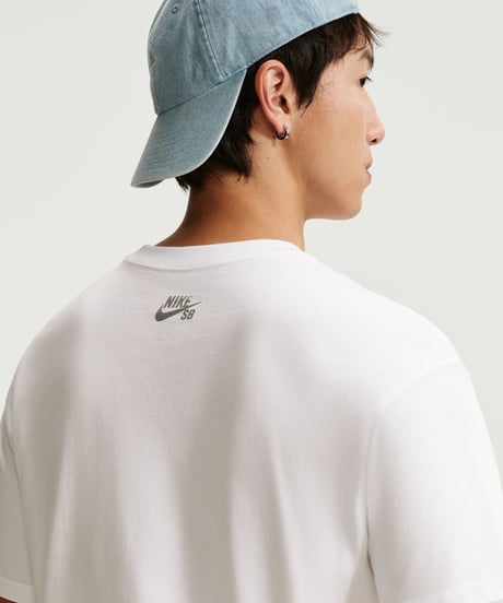 【NIKE】Nike sb Yuto TEE (White)