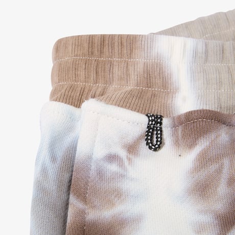 Dyed Sweat Pants (Light Camo)