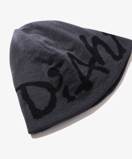 Brown Sugar Beanie (Charcoal)