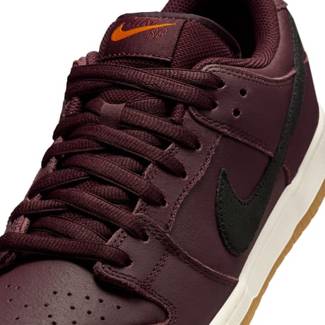 【NIKE】Nike SB Dunk Low Pro ISO "Burgundy Crush"