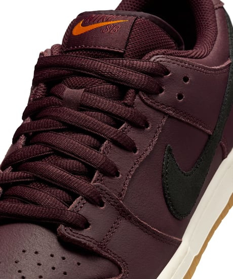 【NIKE】Nike SB Dunk Low Pro ISO "Burgundy Crush"