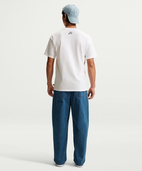 【NIKE】Nike sb Yuto TEE (White)