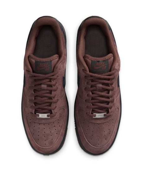 【NIKE】Nike SB x Air Force 1 Low “Light Chocolate”