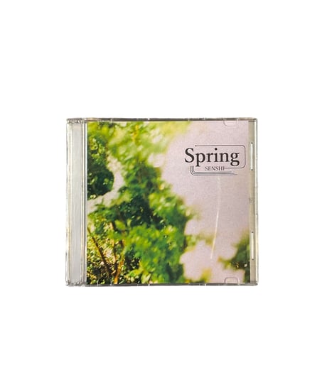 SENSHI -Spring EP CD-