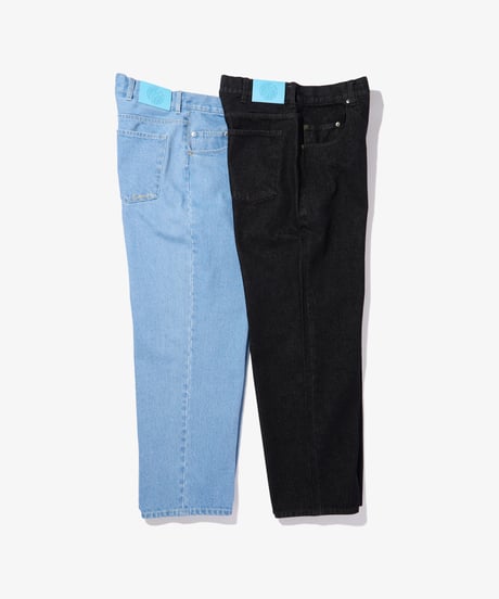 209 Straight Jean (Blue)