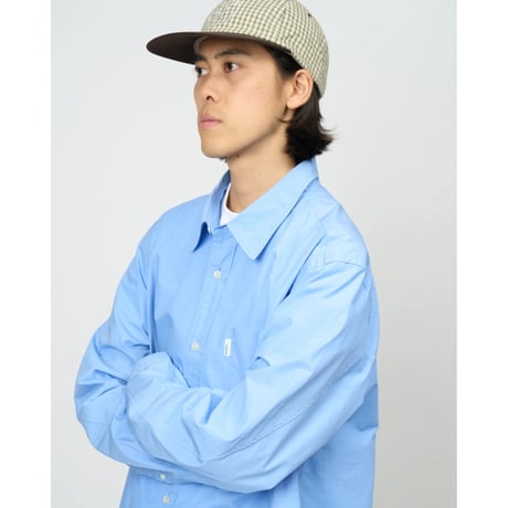 Tidy Shirt (Green)